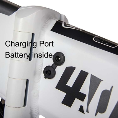 Rich Bit Top 016 20 Inch Fat Tire Ebike 20in Electric Bike 4.0 Chaoyang Tire 48v 500w 9.6Ah