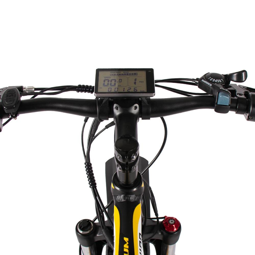 Mtb Specialized Hardtail Mountain Electric Bikes 1000 Watt 48v 15Ah CYSUM M980